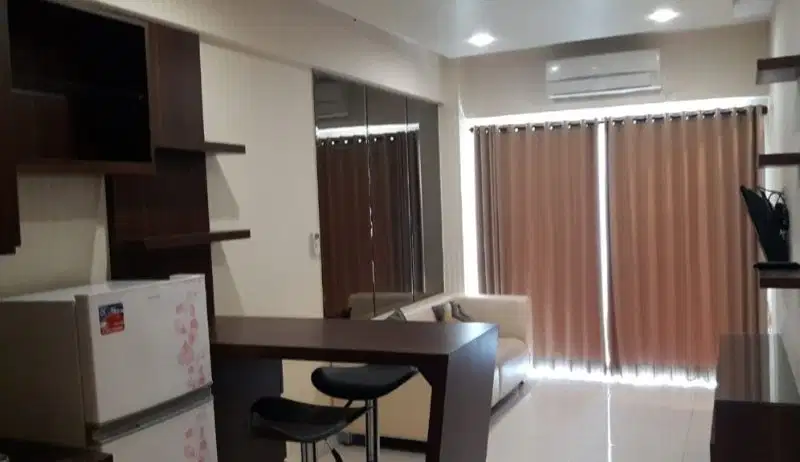 Disewakan apartemen 2BR puncak bukit golf surabaya