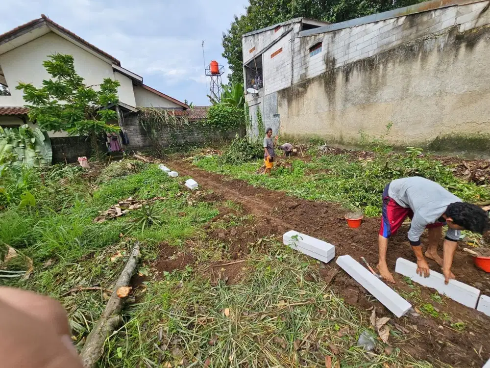 Rumah Syariah Murah 3 Km Dari IPB Dan 100 Meter Dr Jalan Provinsi