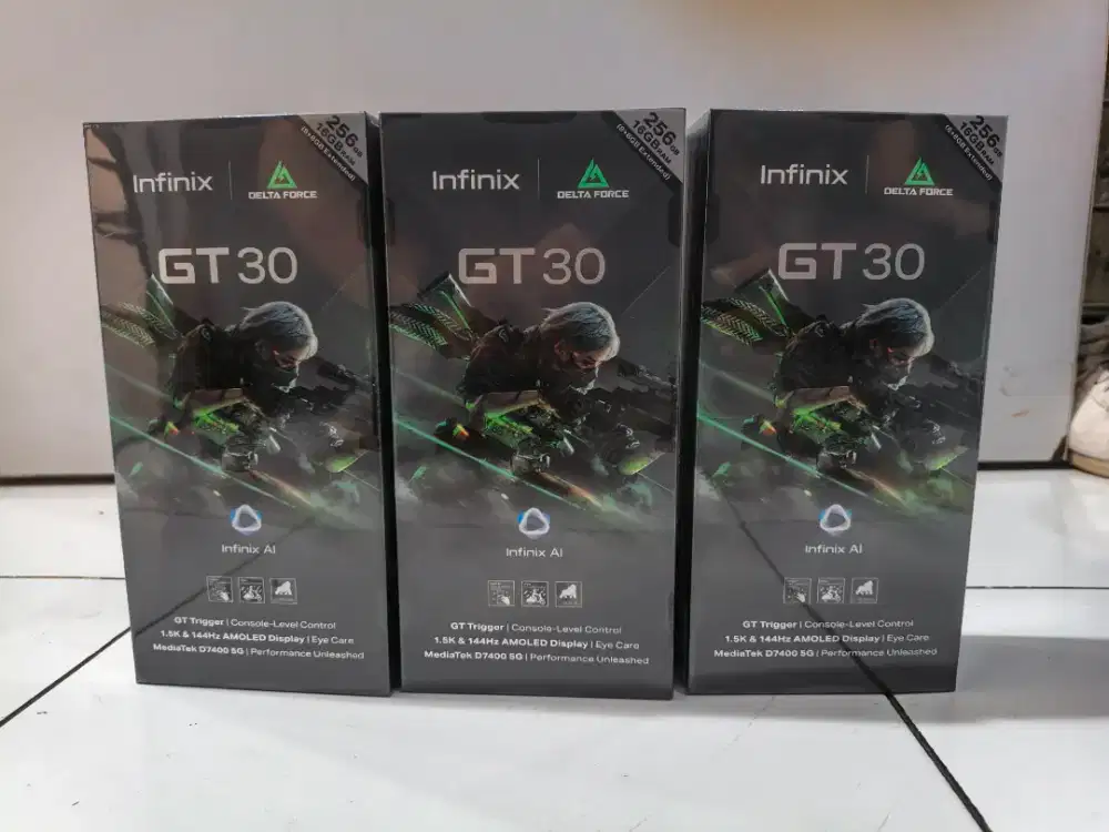 IFINIX GT 30 5G