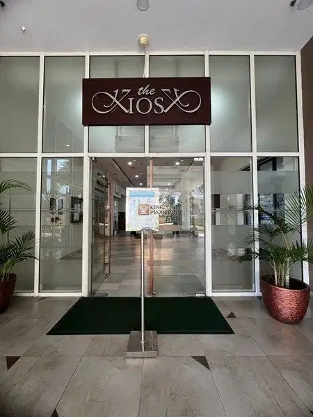 Disewakan kios usaha 1 lt bisa untuk kantor resto di area dkt mall CP