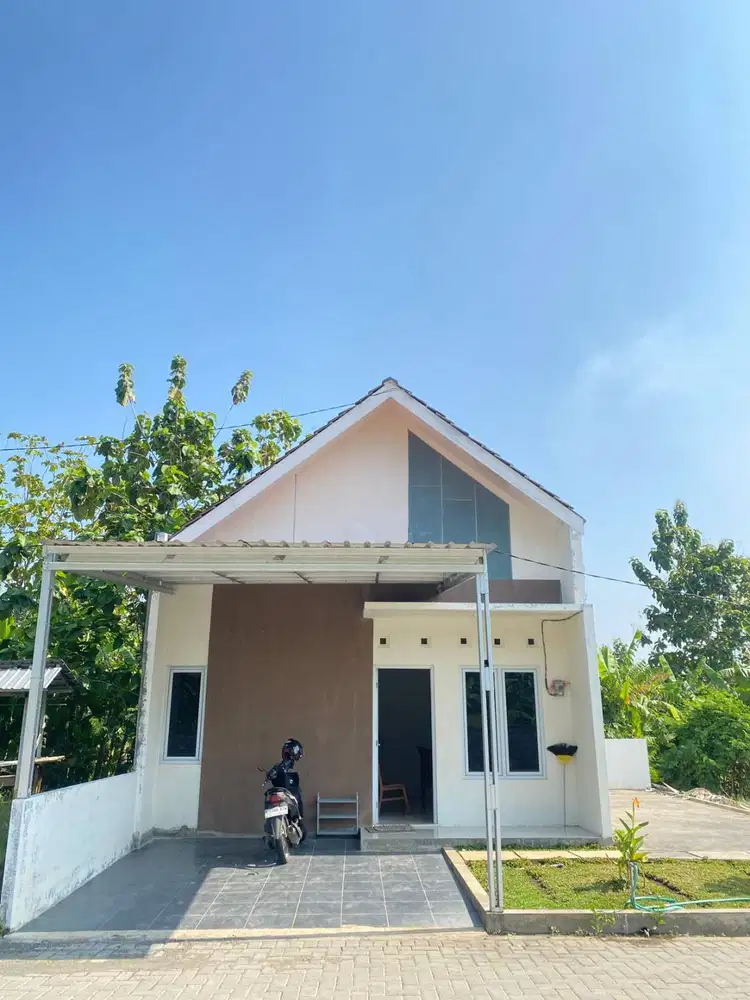 Rumah Murah dekat kampus uin walisongo ngaliyan