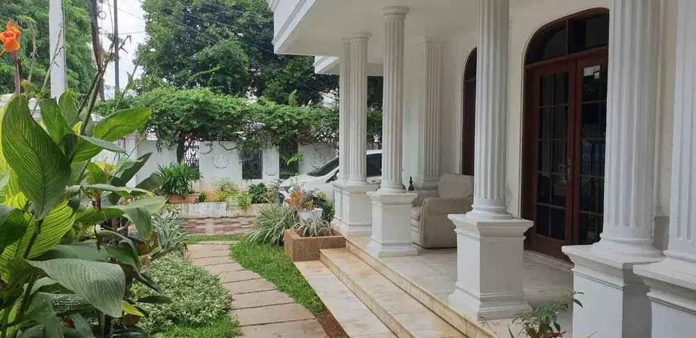 RUMAH MEWAH JUAL CEPAT..! CEMPAKA PUTIH | JAKARTA PUSAT