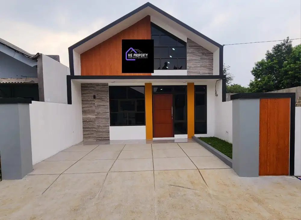 Rumah cantik siap Huni di cibubur