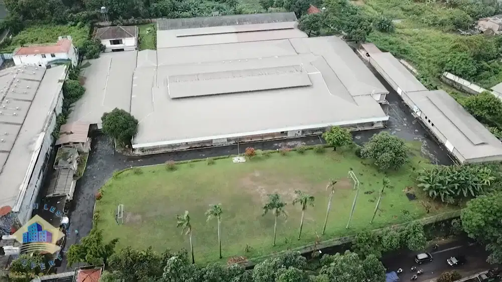 Jual Pabrik Ex Garment Di Jalan Raya Jatiuwung, PasarKemis - Tangerang