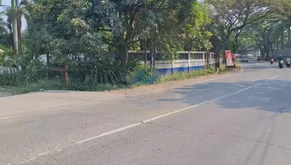 Dijual Pabrik di Gandasari, Jatiuwung, Kota Tangerang - Banten.