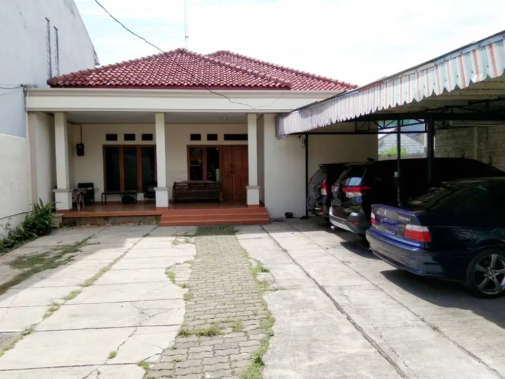 RUMAH LUAS 400an DI JATIPADANG PASAR MINGGU JAKARTA SELATAN