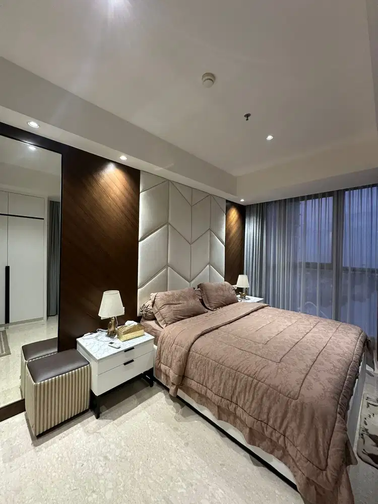 APARTEMEN MEWAH DI PIK