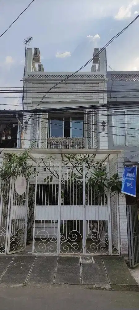 RUKO DESIGN CANTIK MATERIAL PILIHAN BANTAR KEMANG BOGOR