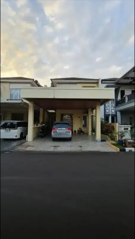 Grand wisata water spring cluster exclusive