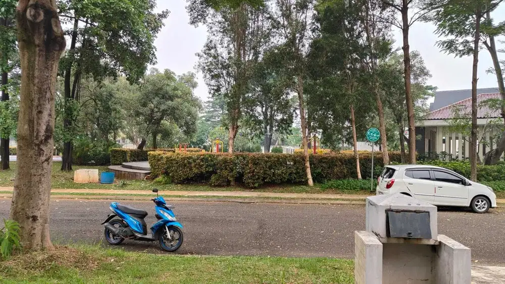 Di jual cepat rumah lokasi di alam sutera Tangerang pinggir tol jakar