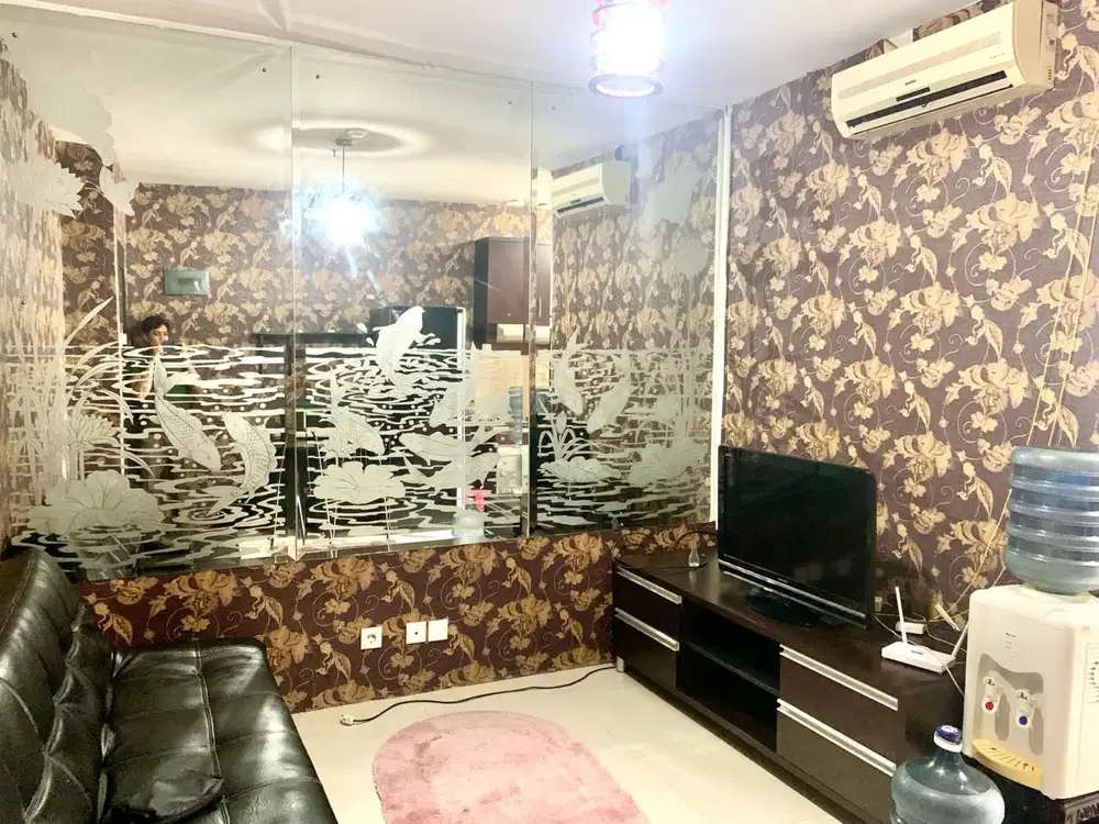 Disewakan Apartemen Cosmo Mansion 1 Bedroom