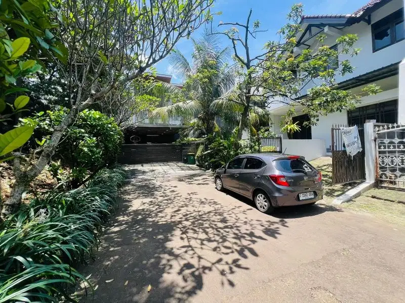 Jual Rumah elit dekat pajajaran Villa duta Bogor