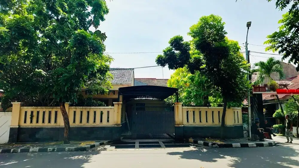 Rumah di Indraprastha Bogor, cocok utk jadi kantor, cafe, Resto, dll