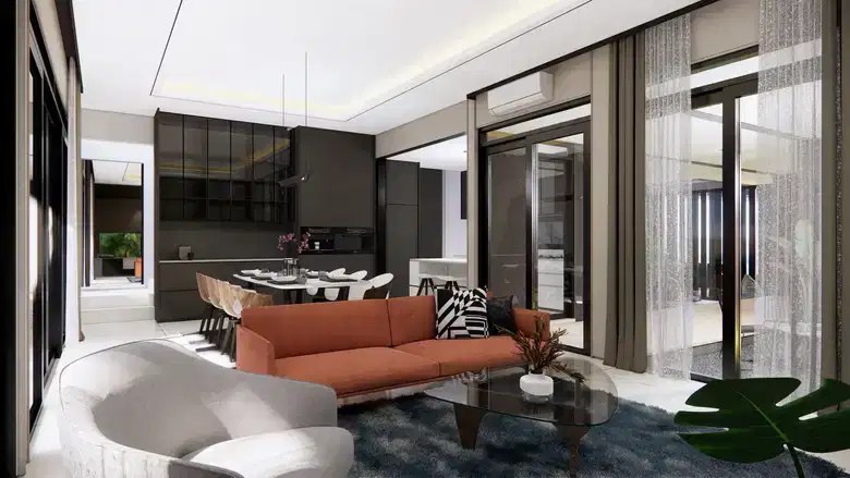 Termurah! Rumah di Tatar Nilapadmi Kota baru Parahyangan