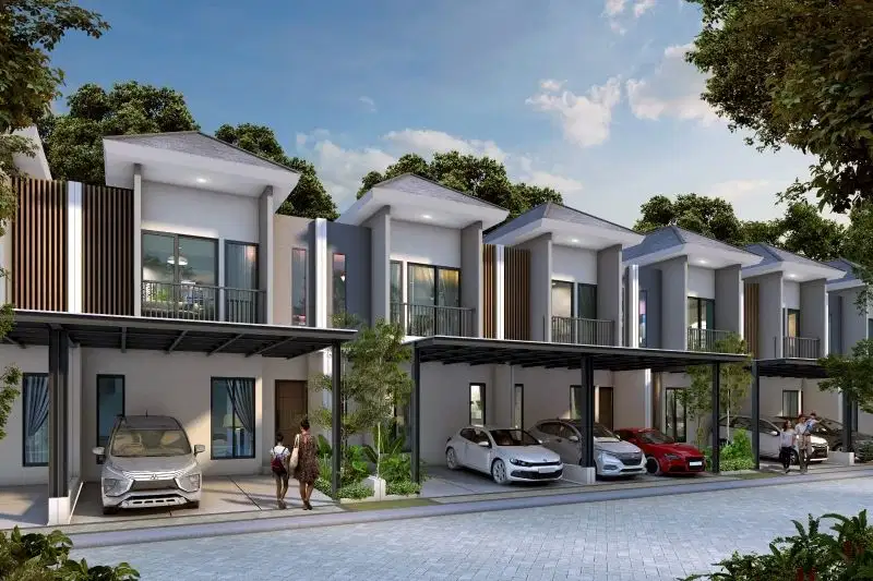 Soft launching pandanaran avenue hunian mewah tembalang semarang