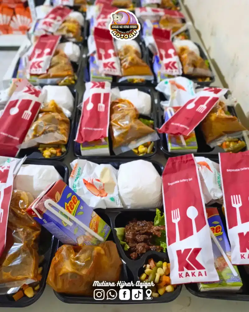 Catering  Domba Kambing Aqiqah