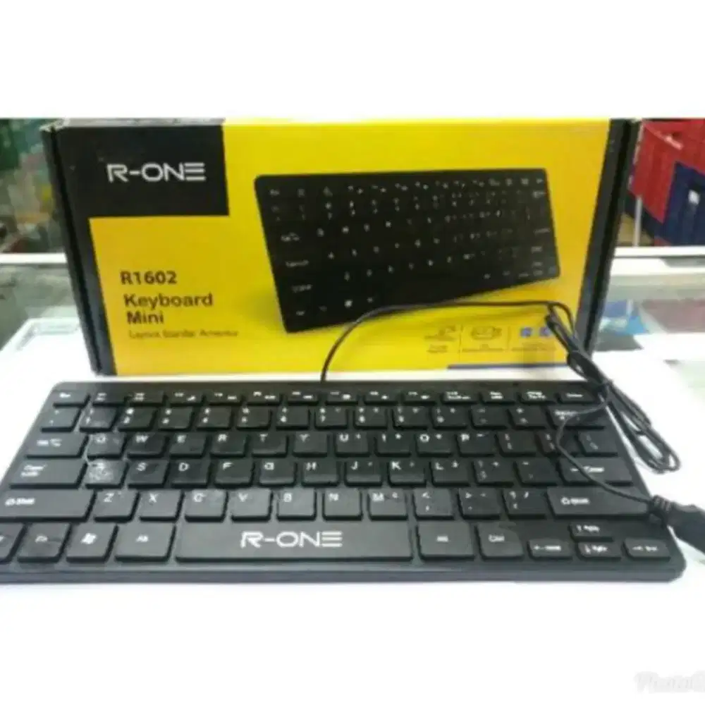 Keyboard mini R-one