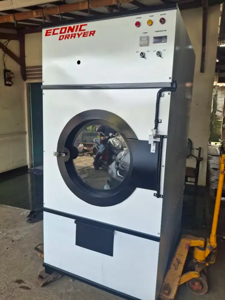 Pengering laundry 30 kg