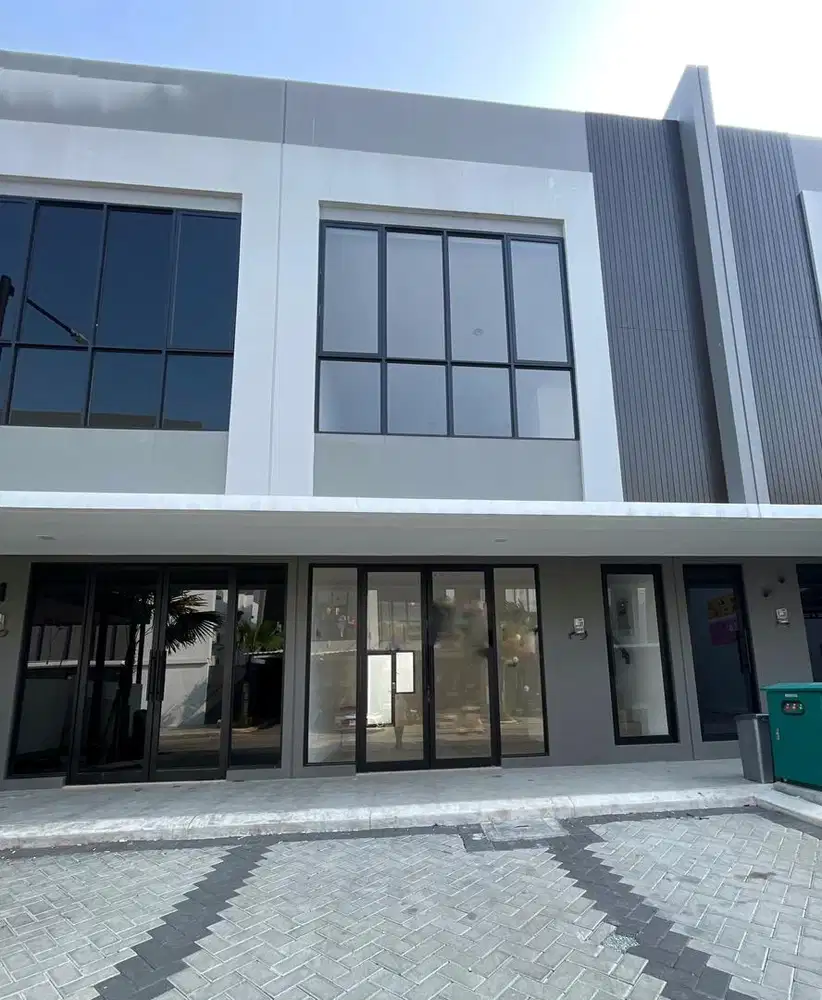 Disewakan Ruko Hive Uptown Avenue Rp80 juta/tahun