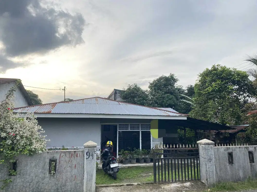 Dijual Rumah Luas Strategis dan Siap Huni di Kota Medan