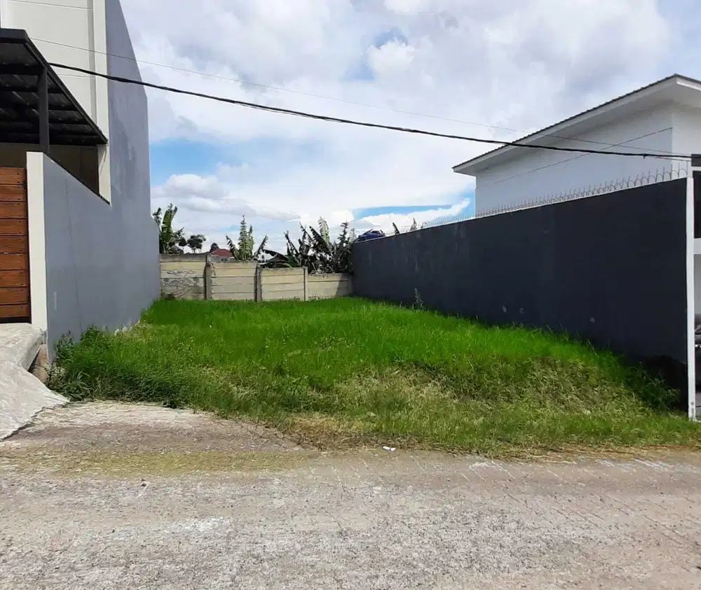 Termurah! Jual Kavling di Setiabudi Regency Bandung