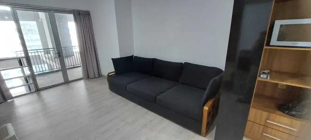 Apartemen Sahid Sudirman Residence 2 BR Furnished