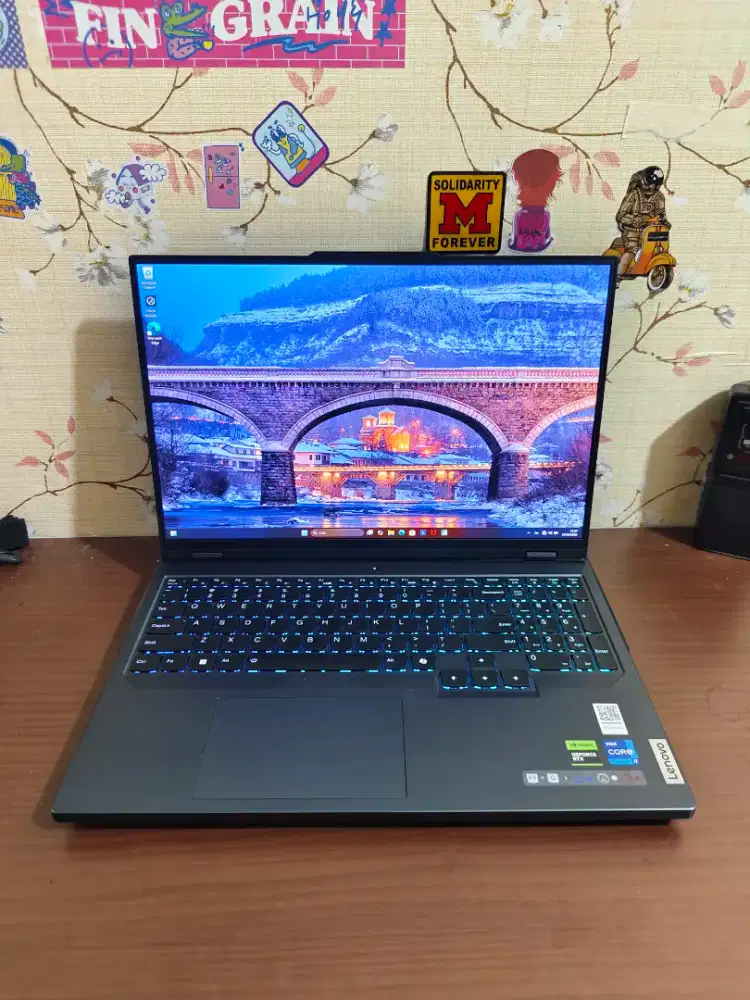 Laptop Lenovo Legion Pro 5 i7-14650HX 16/1TB SSD RTX 4060 Like New