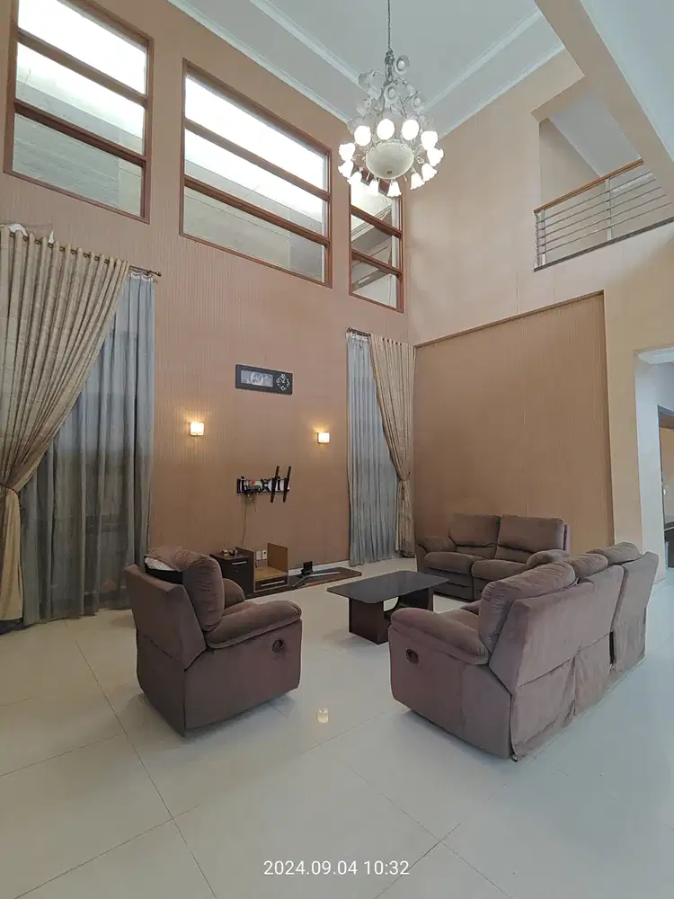 Termurah! Rumah minimalis modern di batunuggal bandung