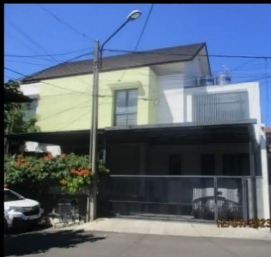 Termurah Rumah sayap turangga bandung tengah