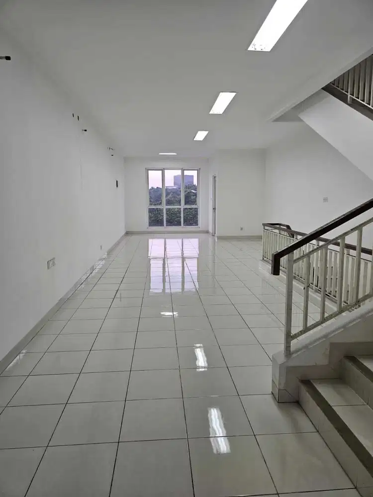 Disewakan Ruko Darwin Gading Serpong Lokasi Strategis
