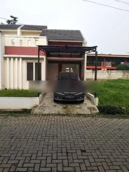 Rumah Orchid Park Residence Tangerang