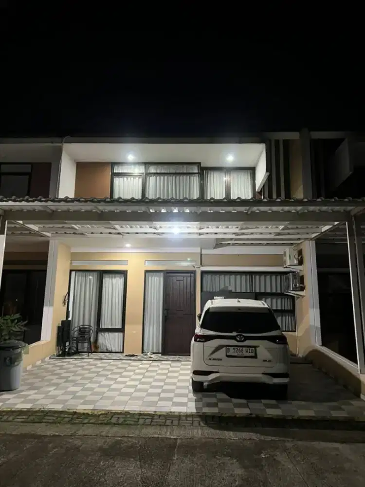 Over kredit rumah pamulang