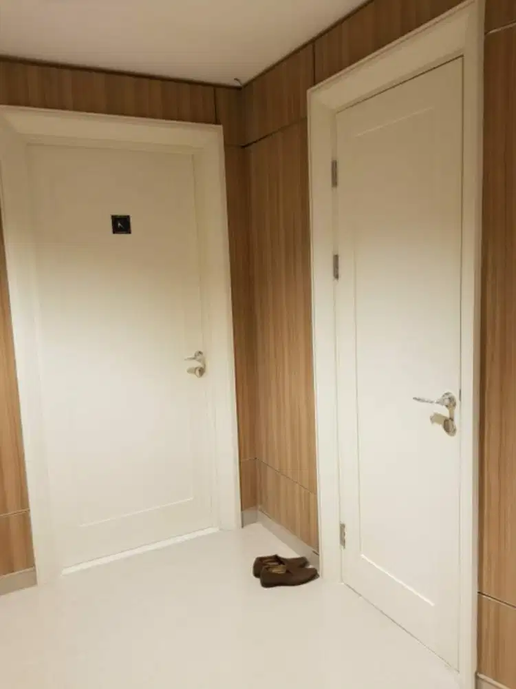 Apartemen regatta pantai mutiara standart develop