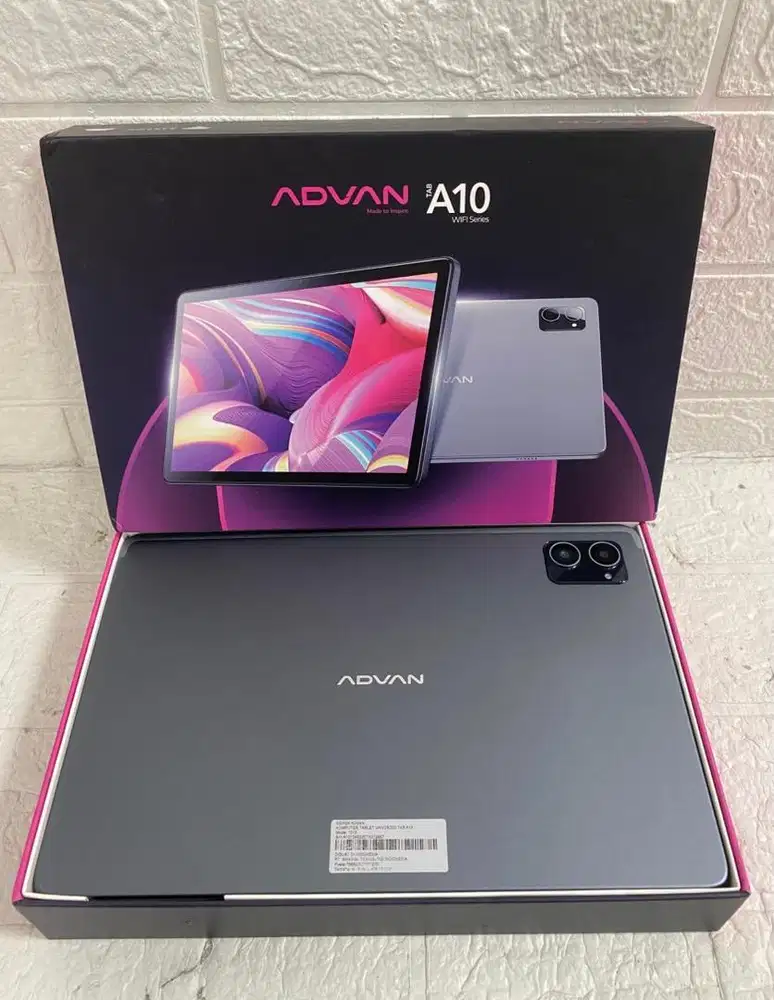 Advan Tab A10 4/64 wifi