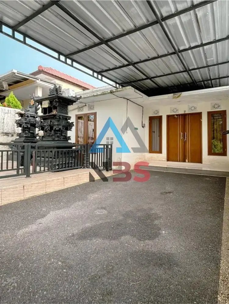 DIJUAL RUMAH 1 LANTAI LOKASI NUSA DUA