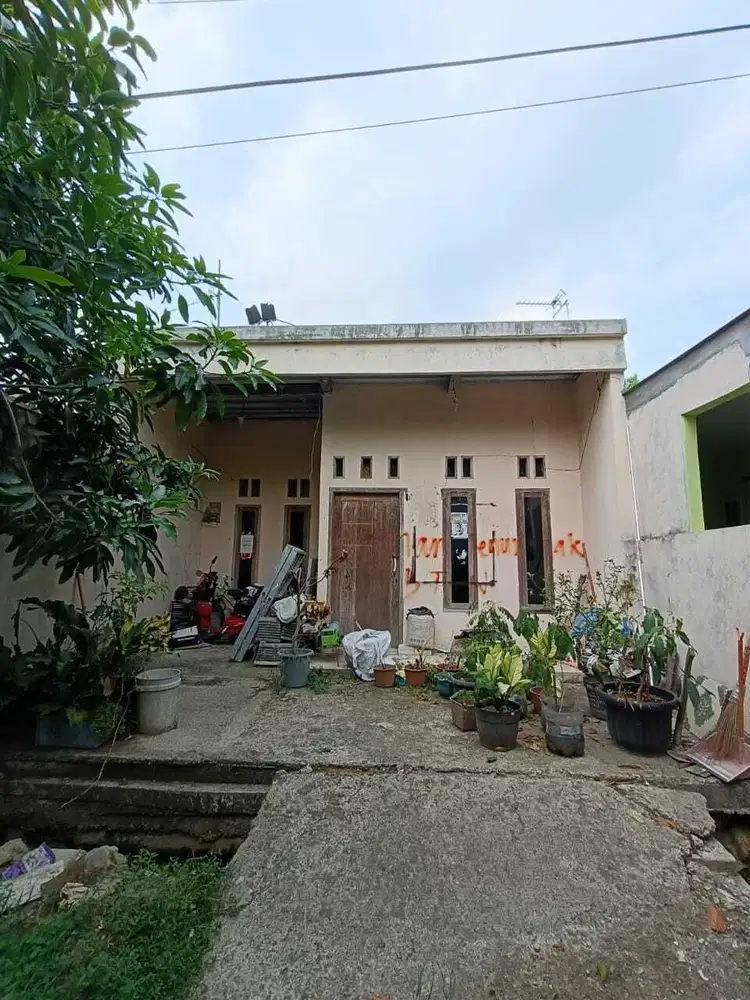 Dijual Rumah Murah Mutiara Gading City Belakang HI Bekasi 0070off