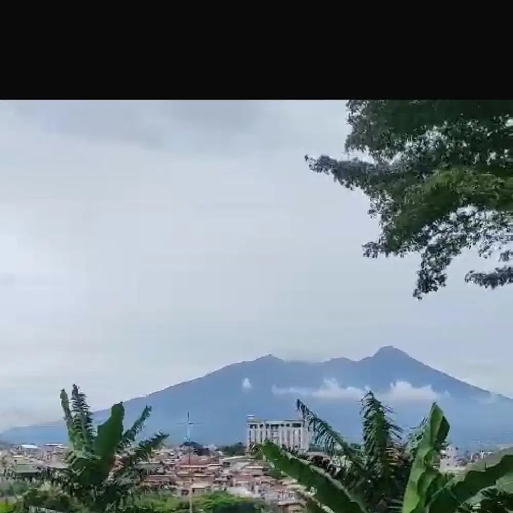 Jual Tanah Luas Pusat Bogor Pajajaran