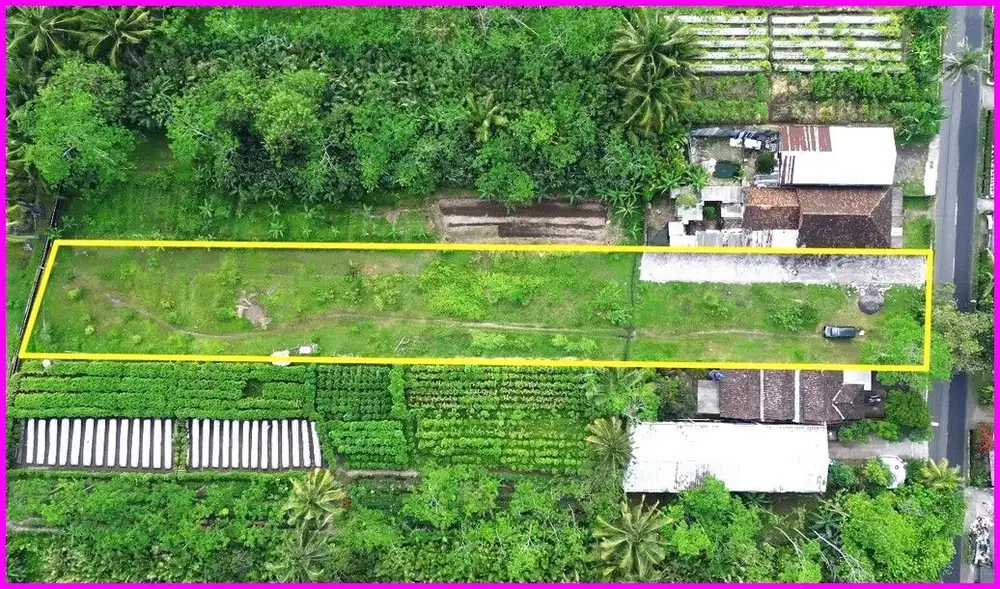 Dekat Polsek Tempel, Lokasi Strategis Siap Bangun