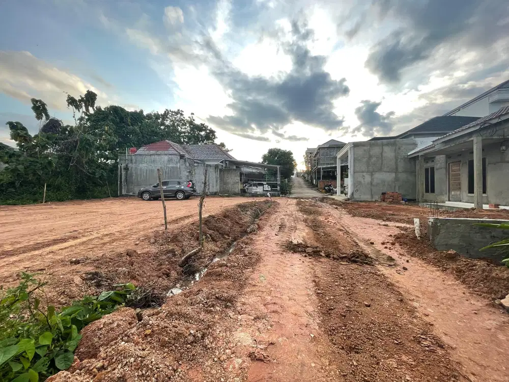 Butuh Uang Tanah di Tanjung Barangan Pangkal. Palembang