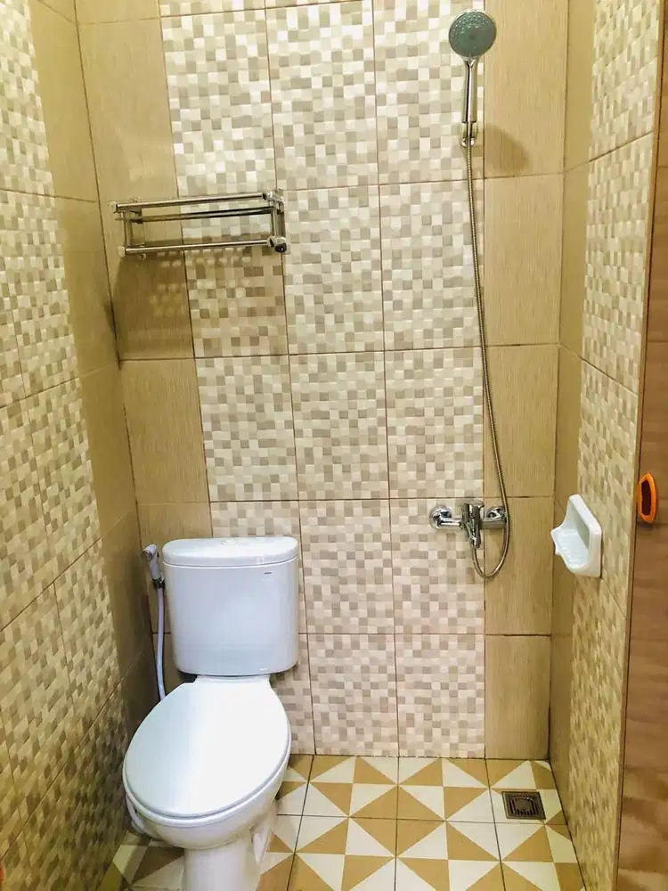 DIJUAL RUMAH BARU MODERN TROPIS DI SARIWANGI MEKARWANGI RAYA BANDUNG