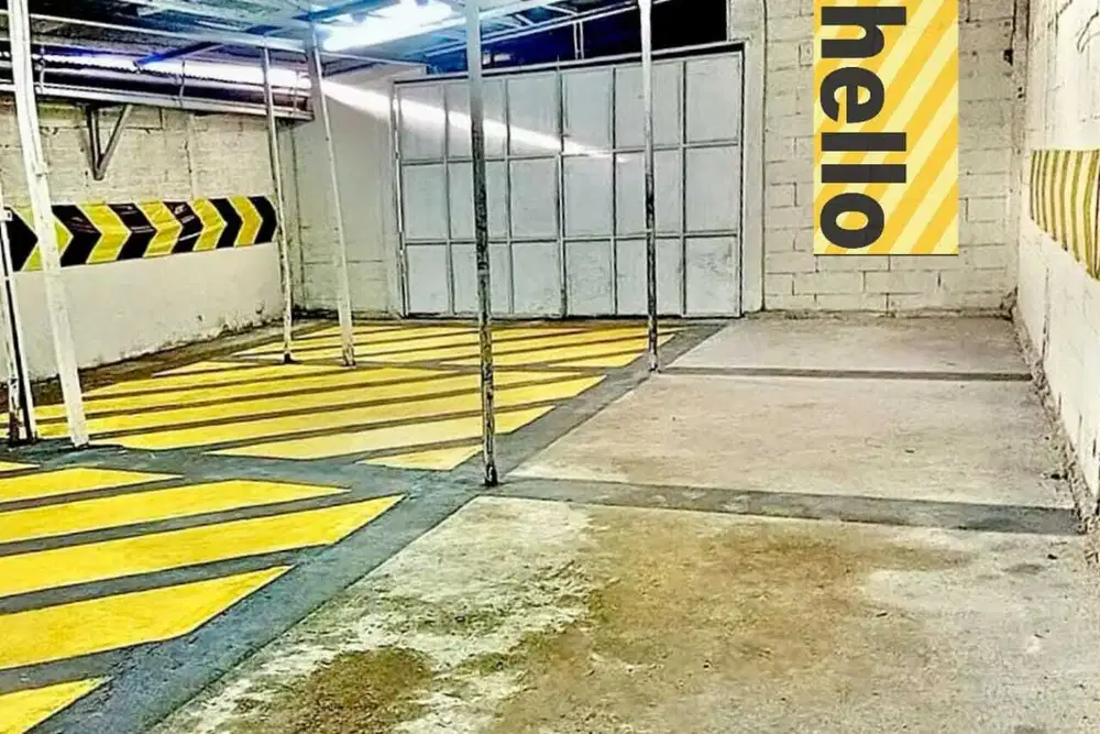 Gudang Murah Siap Pakai Di Kapuk , Jakarta Barat