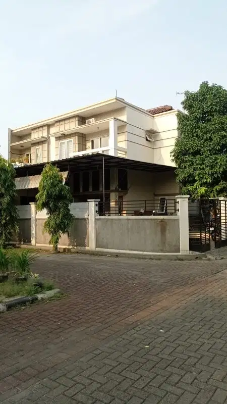 Rumah 2 lantai, hook Puri Gardenia