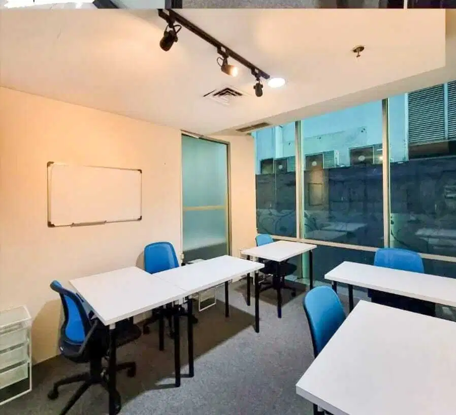 Disewakan  Ruang Kantor di Kemang Murah dengan Konsep Service Office