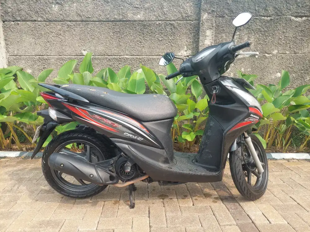 Spacy 2013 mulus mesin halus body rapih