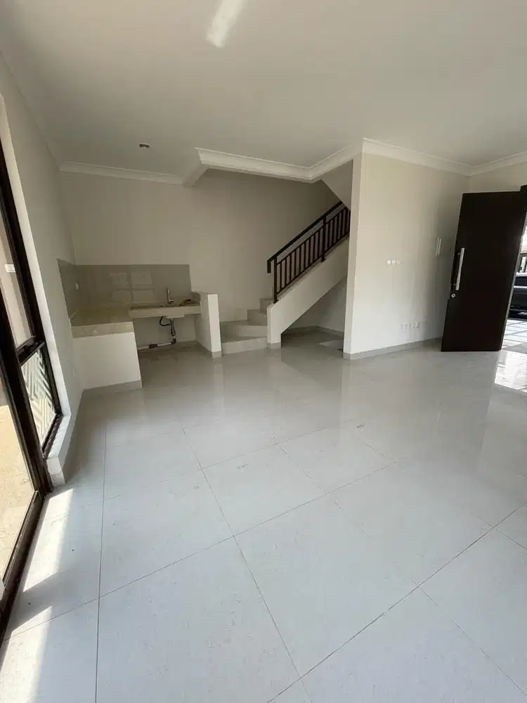 Termurah! Rumah siap huni dan strategis buah batu, bandung