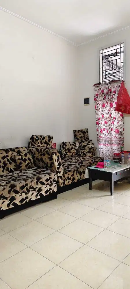 RUMAH 1 LANTAI SIAP HUNI CLUSTER GLOBAL MANSION PERIUK TANGERANG (LNH)