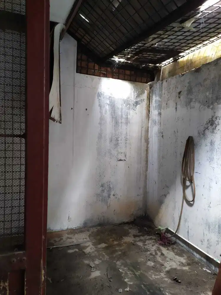 Rumah Villa Taman Bandara Lokasi Bagus