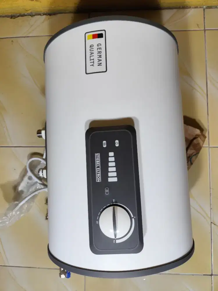 Water heater Germany Stiebel Eltron 15 L Bekas etalase