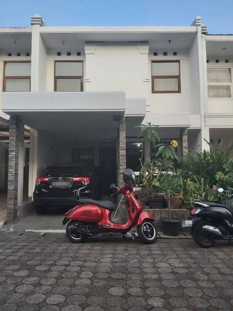 Termurah! Rumah bagus cukang kawung, cikutra barat