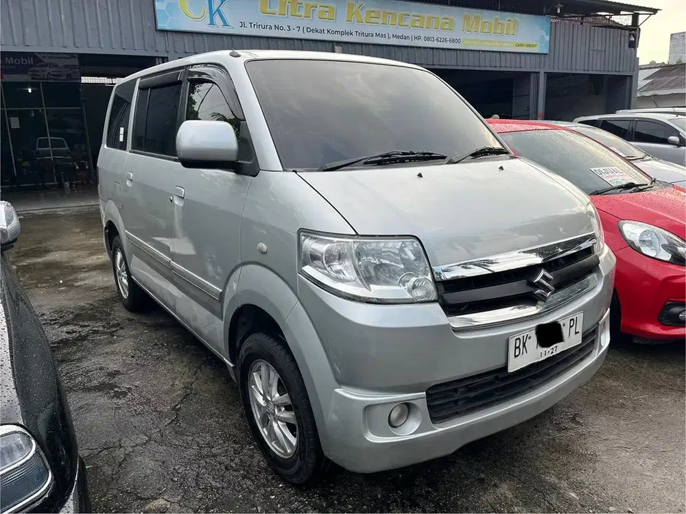 Suzuki Apv GX 1.5 Manual 2017